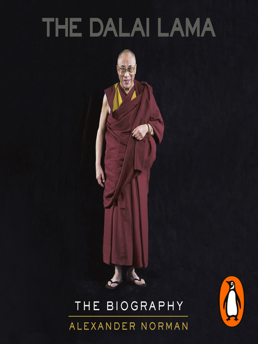 Title details for The Dalai Lama by Alexander Norman - Available